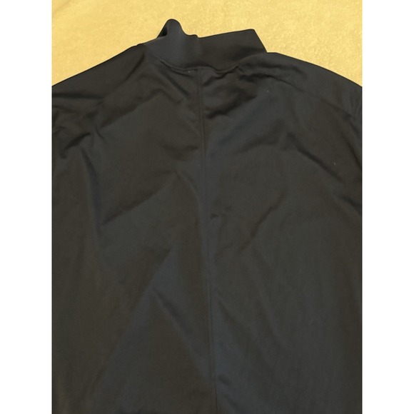 NIKE‎ Polo Shirt DRI FIT Blue XXLarge Casual /Golf - Picture 4 of 4